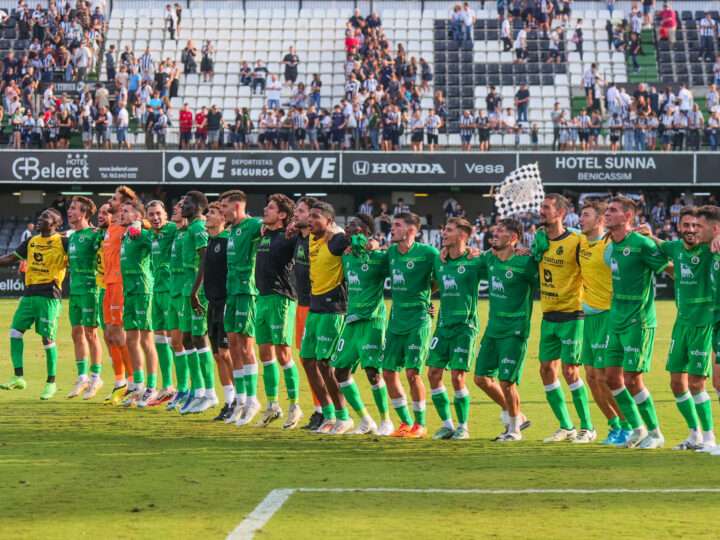 Los números de un Racing Club líder