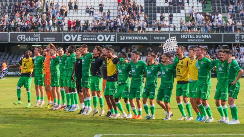 Los números de un Racing Club líder