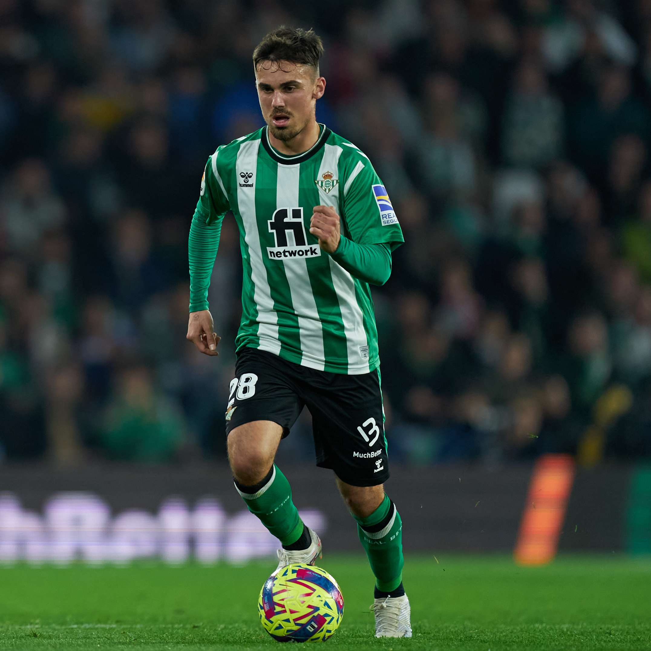 Rodri tager til Al Arabi, og Betis vurderer mulighederne på markedet for frie agenter