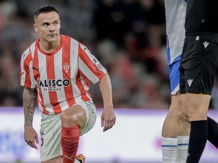 Roque Mesa: Una apuesta segura de Mel para el Tenerife