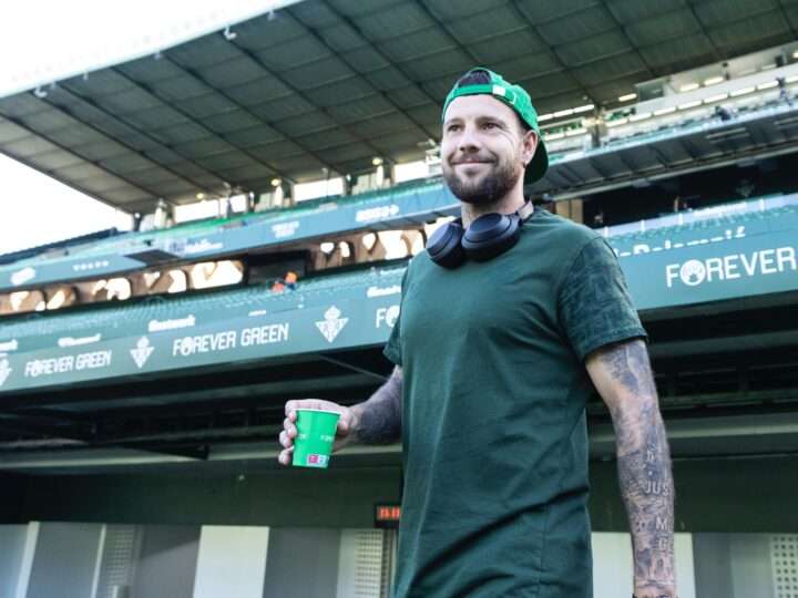 Aitor Ruibal au Real Betis jusqu'à 2028