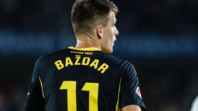 Jamed Bazdar: The Serbian scorer who excites Zaragoza