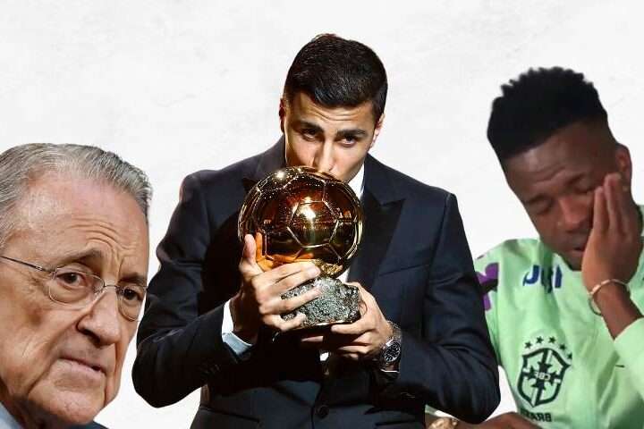 El Balón de Oro 2024 termina de confirmar las guerras particulares del Real Madrid