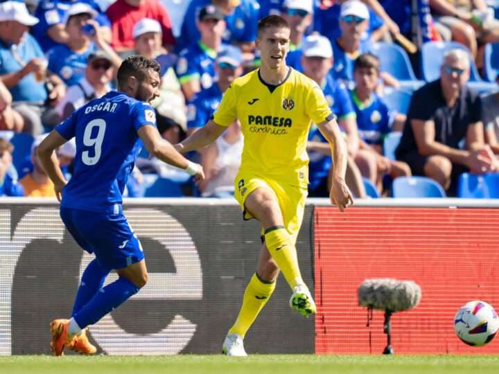 Juan Foyth: Injuries and Future at Villarreal CF