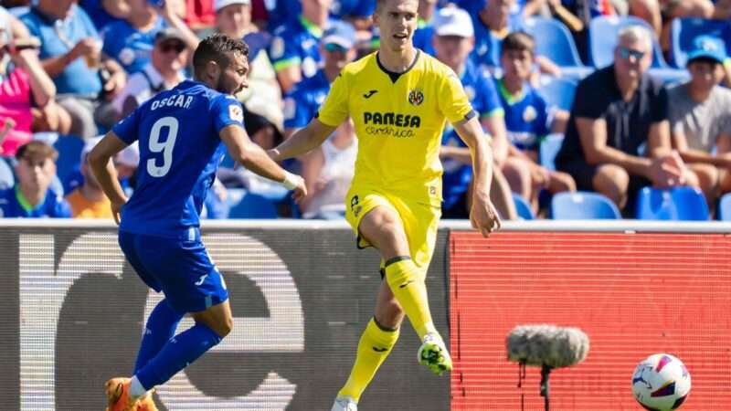 Juan Foyth: Injuries and Future at Villarreal CF