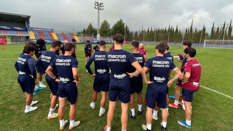 Levante UD de Julián Calero