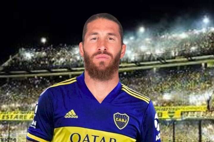 Sergio Ramos und Boca Juniors: Ich spiele die Tonart