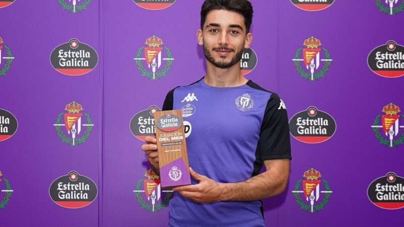 La continuidad de Raúl Moro en el Real Valladolid se complica