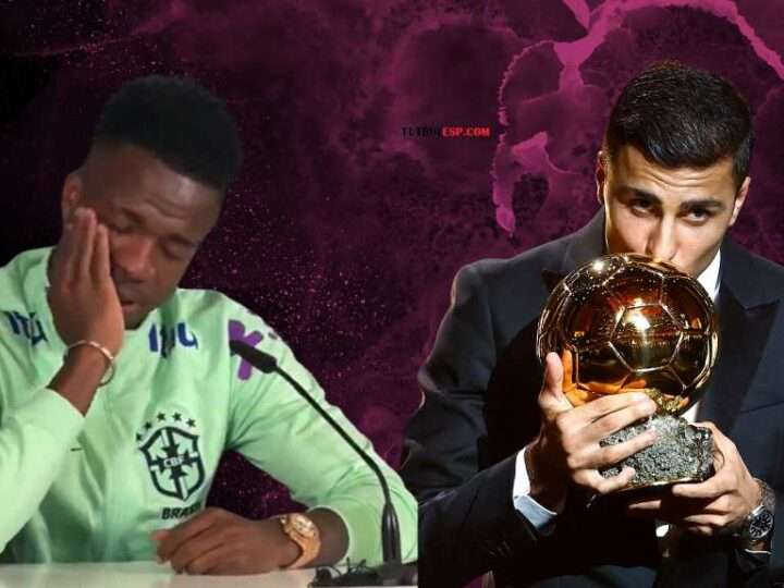 The reasons that justify Rodri's Ballon d'Or