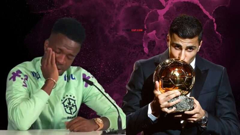 Les raisons qui justifient le Ballon d'Or de Rodri