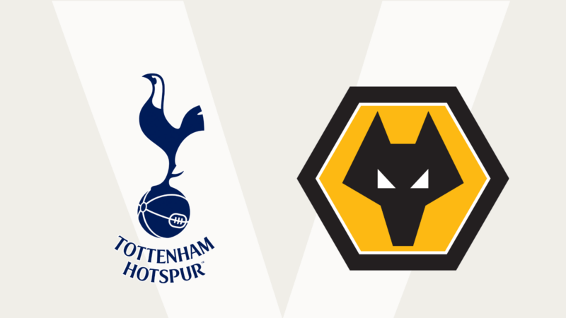 Tottenham Hotspur vs Wolverhampton