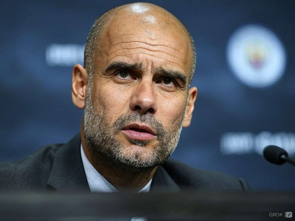 guardiola peor racha de resultados 