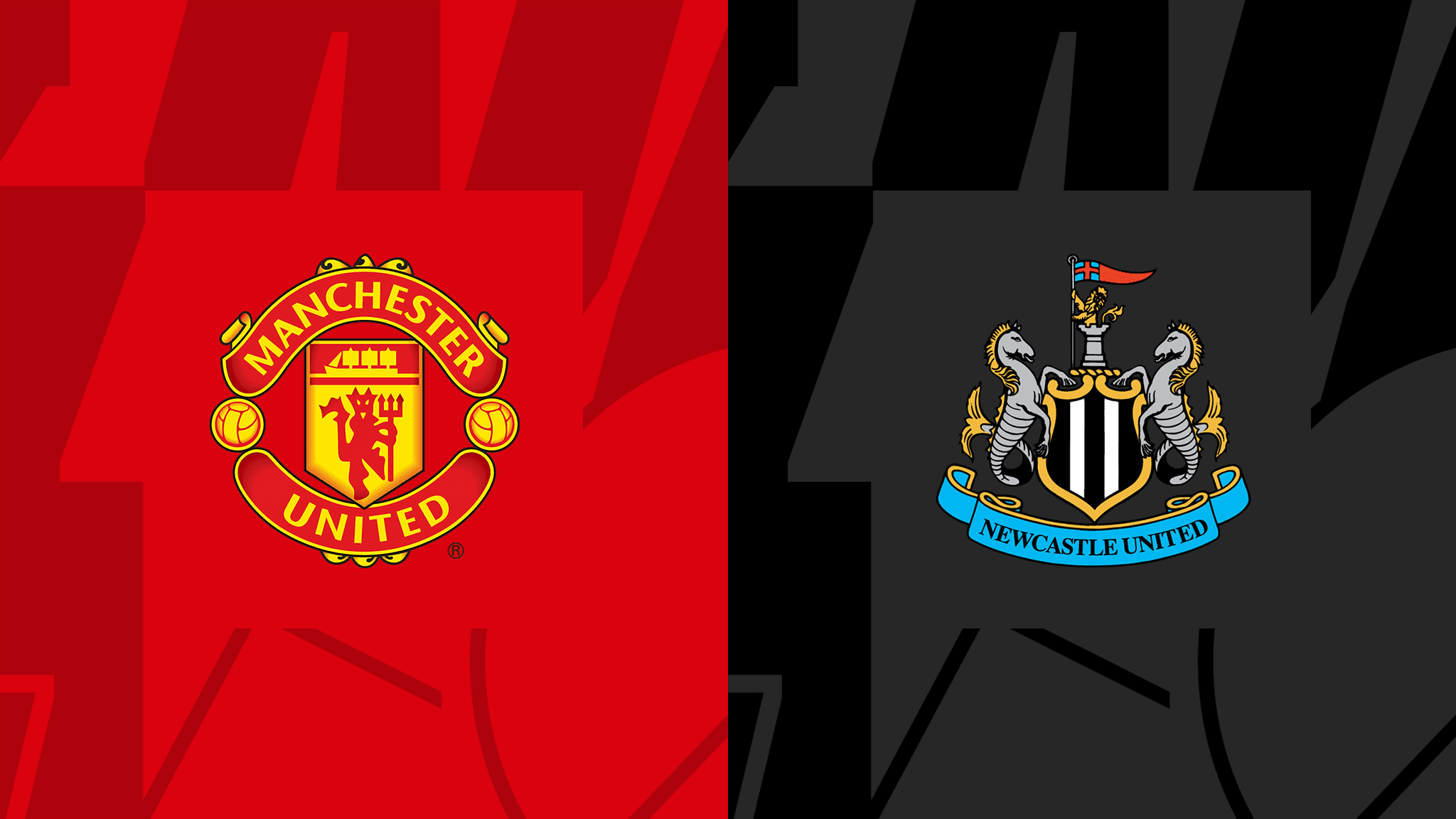 Vista previa del Manchester United vs Newcastle United, hold nyheder, poster og forudsigelser