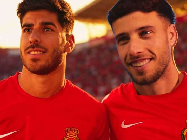 El RCD Mallorca planea un verano de ensueño: Marco Asensio y Javi Puado, en el radar