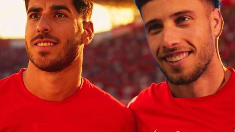 El RCD Mallorca planea un verano de ensueño: Marco Asensio y Javi Puado, en el radar