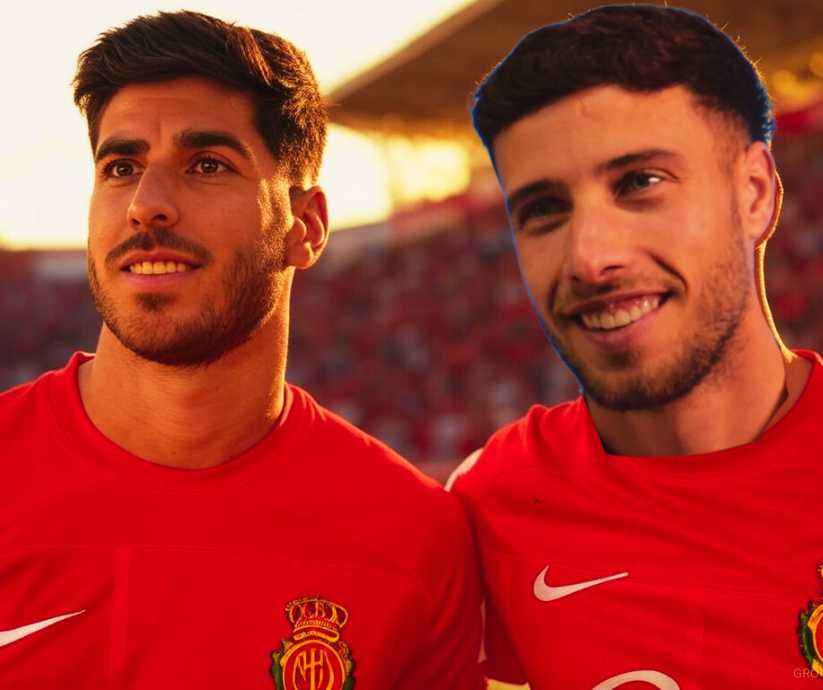 El RCD Mallorca planea un verano de ensueño: Marco Asensio y Javi Puado, en el radar