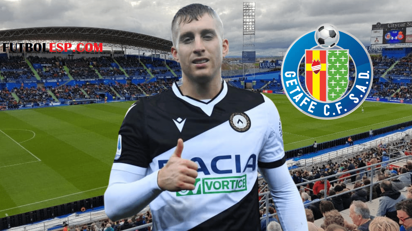 Gerard Deulofeu Getafe