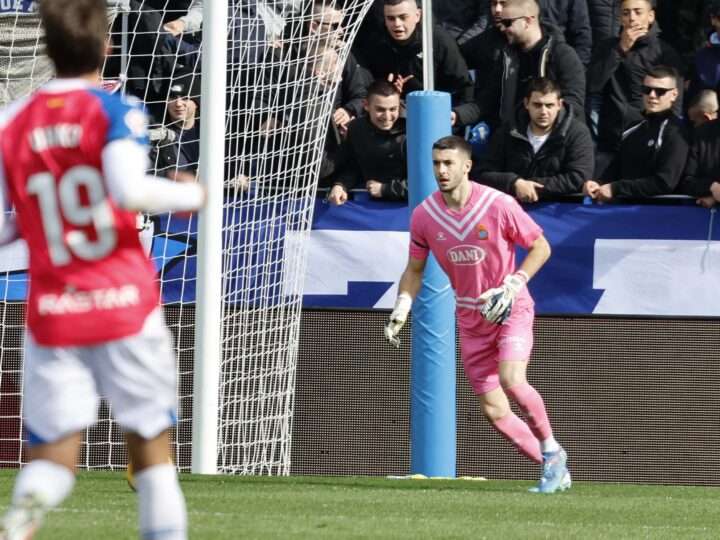 El Espanyol, en el punto de mira de PSG y Arsenal