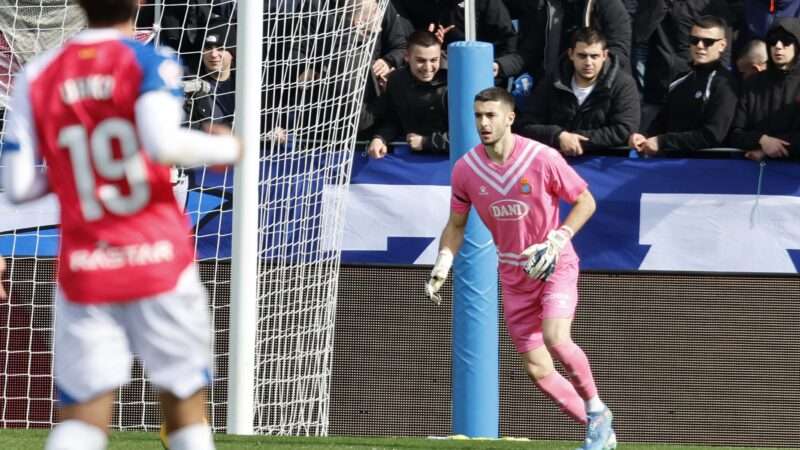 El Espanyol, en el punto de mira de PSG y Arsenal