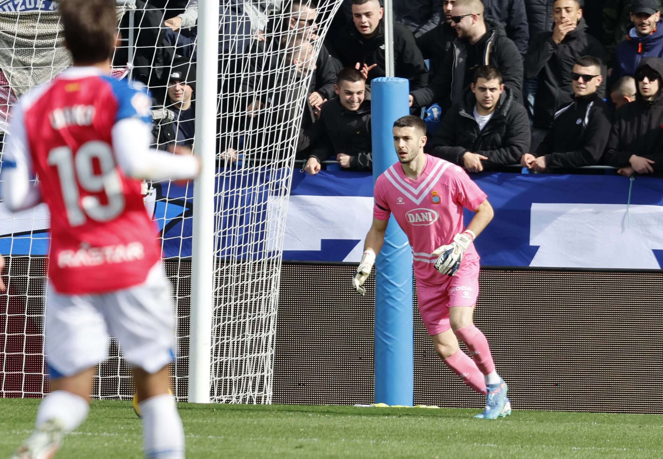 El Espanyol, en el punto de mira de PSG y Arsenal