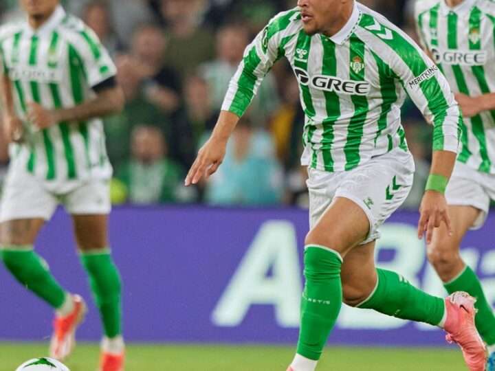 Así queda la situación del Real Betis tras la marcha inminente de Vitor Roque